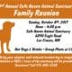 Safe Haven Animal Sanctuary to Hold Annual Open House and Adopter Reunion October 8th